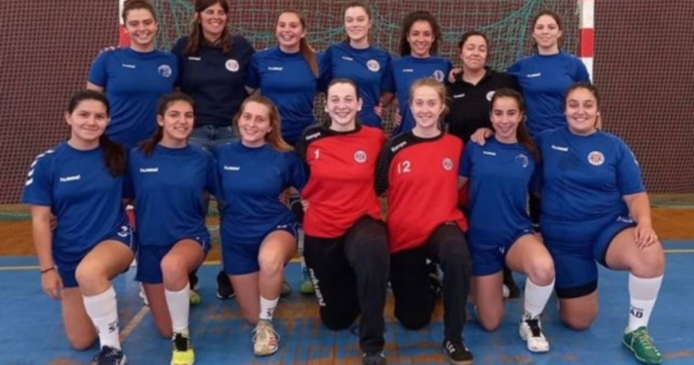 Andebol: Madeira SAD apurado para a fase final de Sub-20