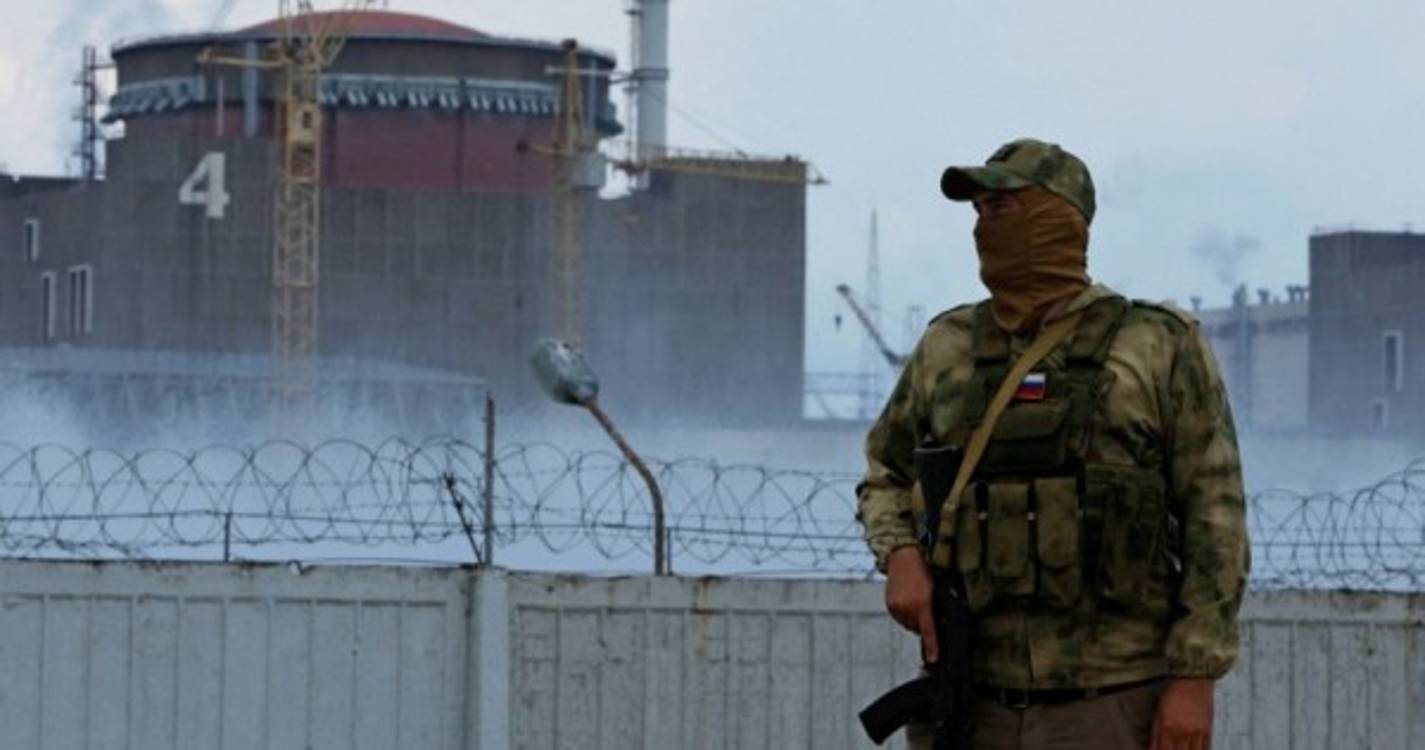 Ucrânia: Ocupantes russos de Zaporijia registam ucranianos como refugiados