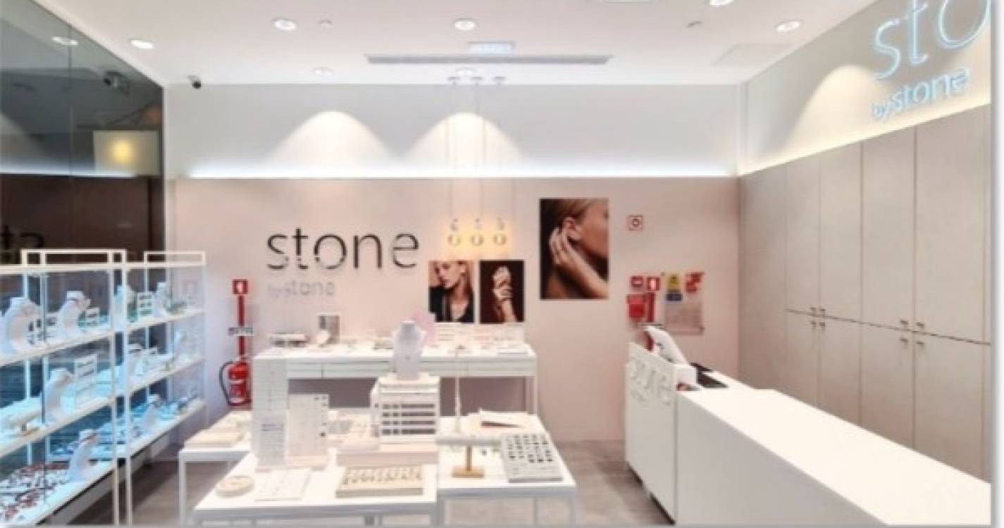 'Stone by Stone' já tem a sua primeira loja na Madeira