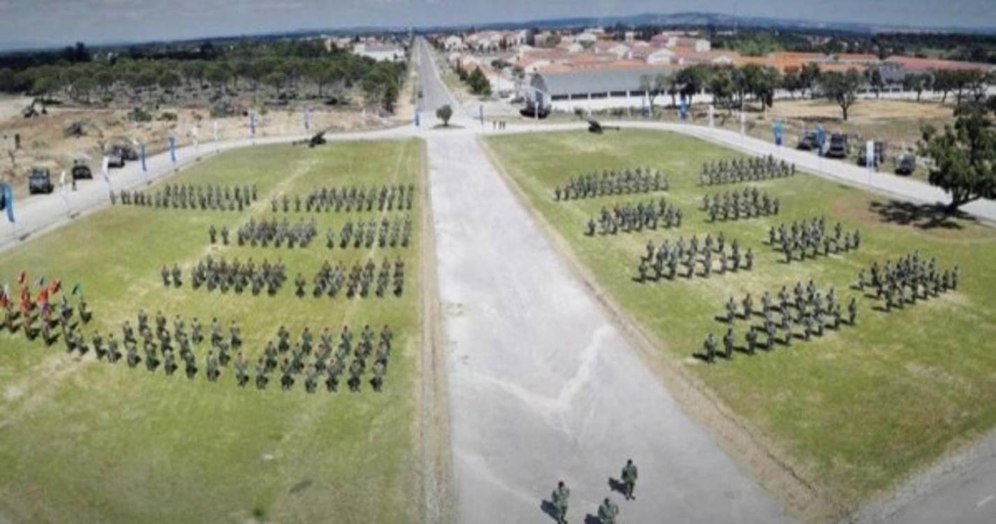 Militares feridos em Santa Margarida estão a "recuperar bem"