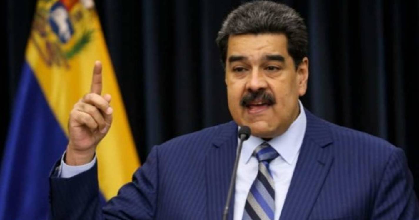 Maduro recebe assessor de Lula da Silva em tentativa de reatar relações