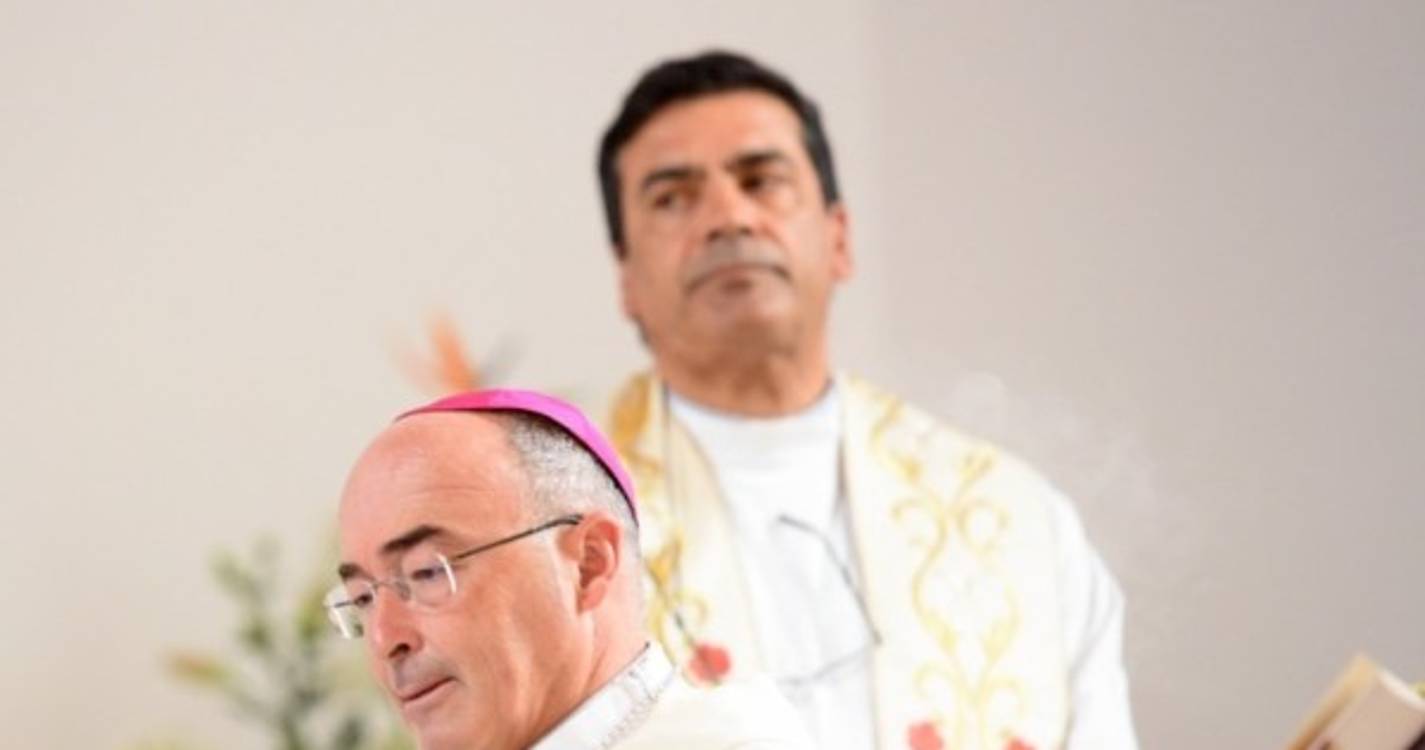 Cónego Manuel Martins abandona 'Património' da diocese