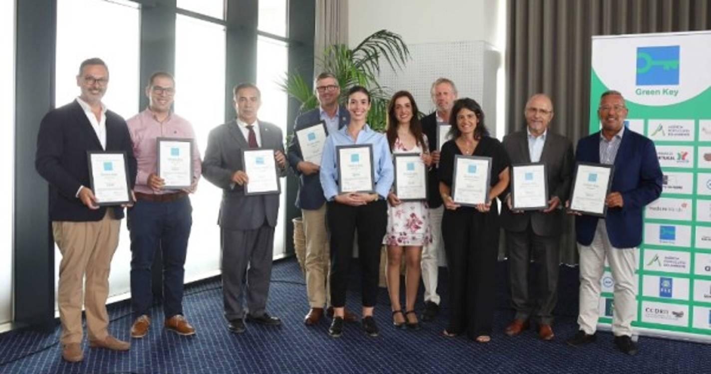 Pestana Hotel Group recebe distinção internacional pela sustentabilidade