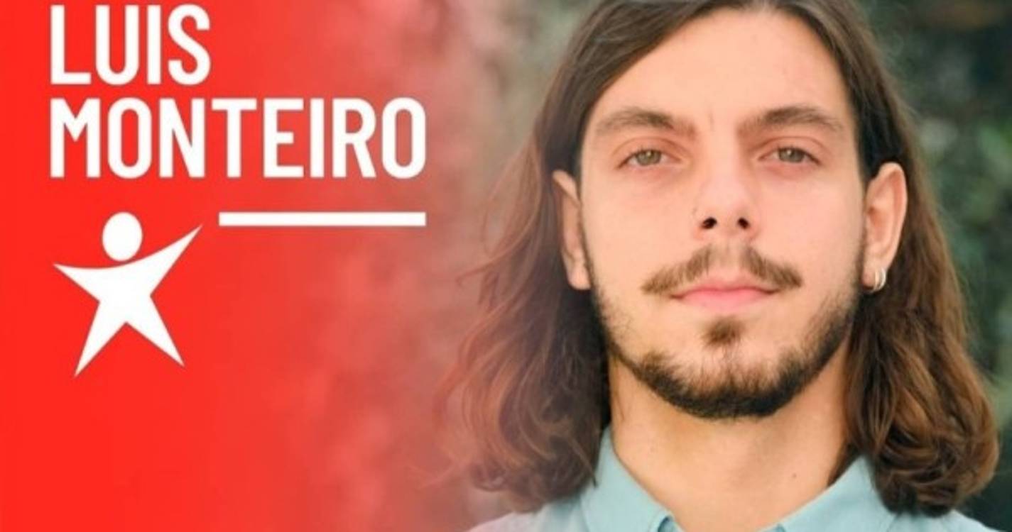 Autárquicas: Deputado do BE Luís Monteiro retira candidatura a Gaia