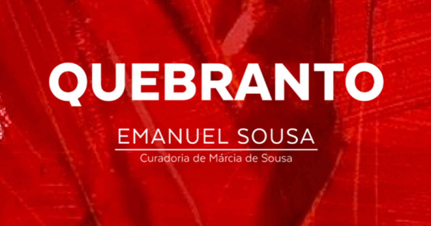 "Quebranto" abre amanhã ao público na galeria do MUDAS