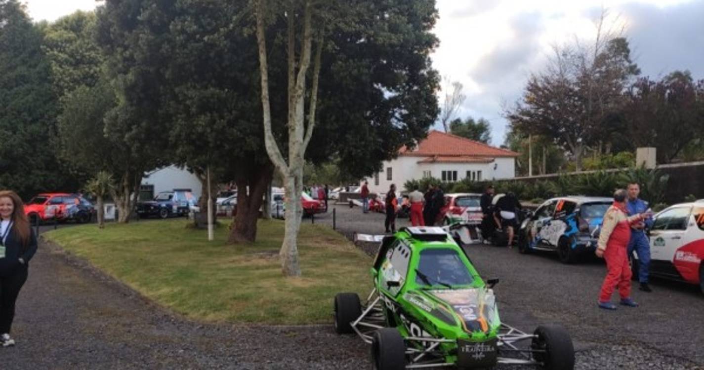 Dinarte Nóbrega ‘acelera’ para o título na Rampa do Santacruzense