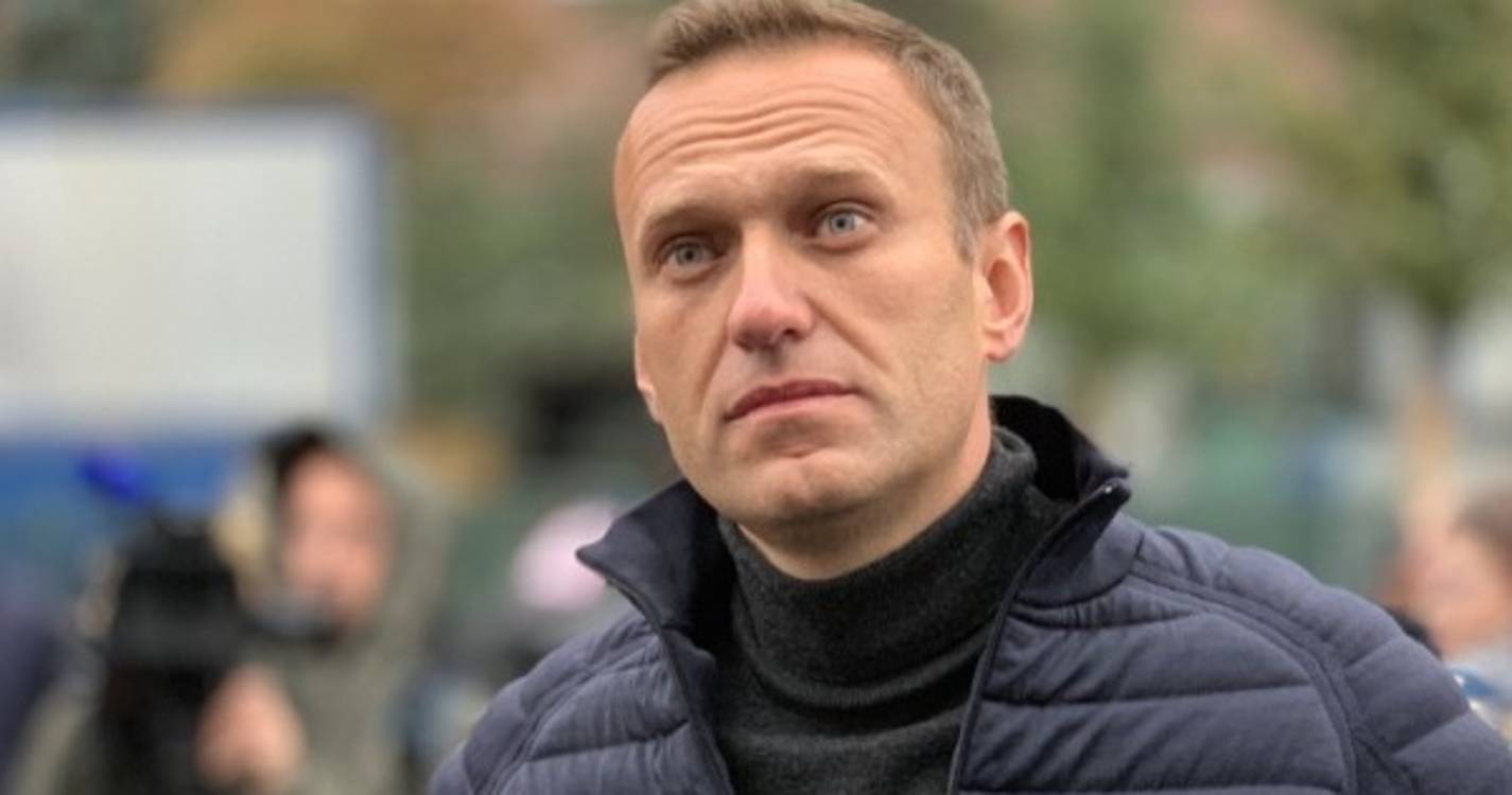 EUA instam Rússia a prestar cuidados médicos ao líder da oposição Navalny