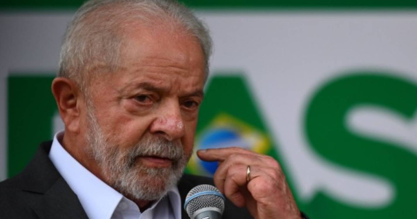 Lula da Silva diz que acordo entre Mercosul e UE é prioridade antes de negociar com a China