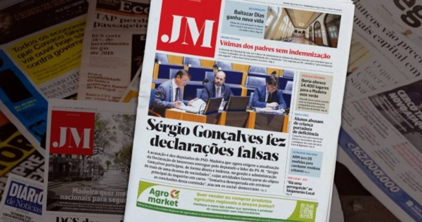 Sérgio Gonçalves fez declarações falsas