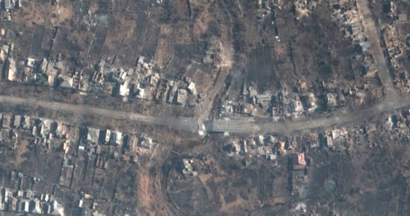 Ucrânia: Kiev transfere tropas de Zaporijia para Bakhmut, segundo pró-russos