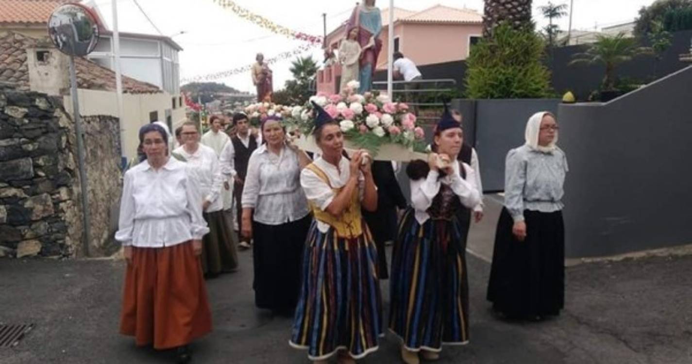 Santana celebra Festas de Santa Ana e São Joaquim