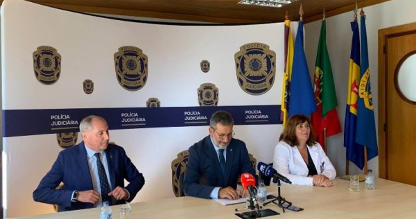 Nova droga sintética detetada pela primeira vez na Região