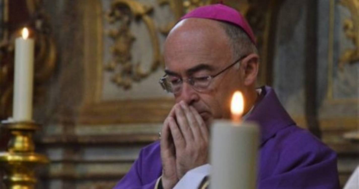 Bispo do Funchal convida à esperança na mensagem de advento