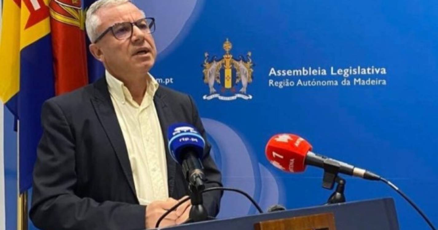 JPP quer que Governo Regional siga exemplo dos Açores, nas relações com as Juntas de Freguesia