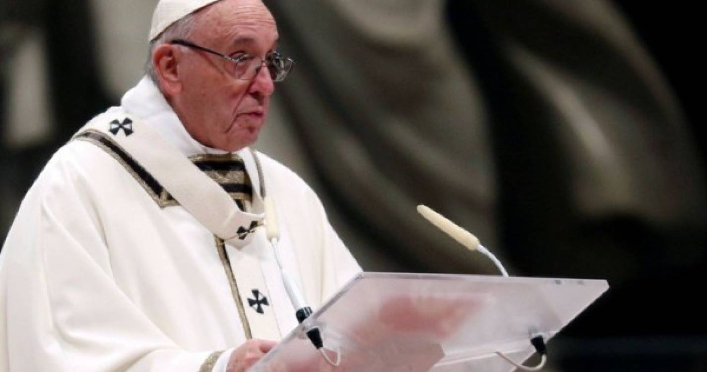 Papa destaca cultura de opressão patriarcal e violência contra as mulheres