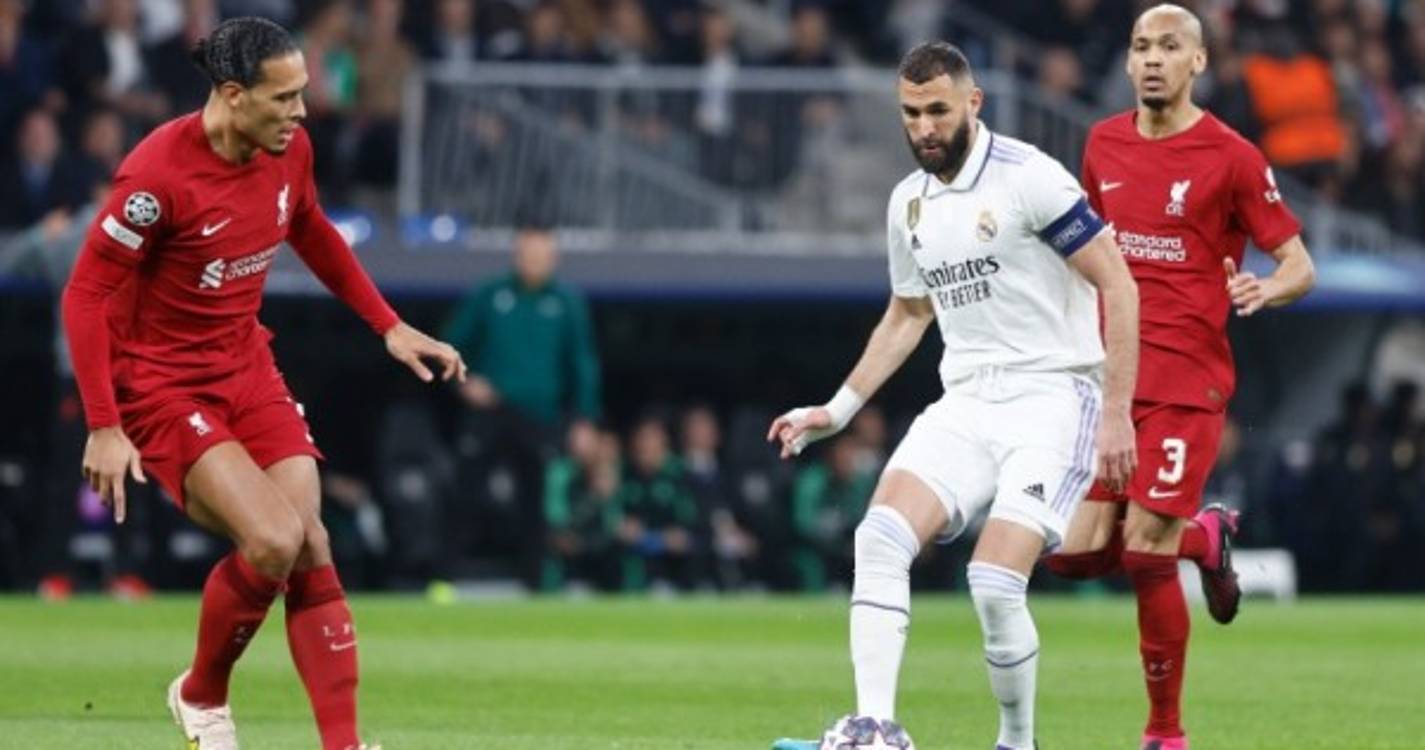 Liga dos Campeões: Real Madrid e Nápoles confirmam 'quartos'