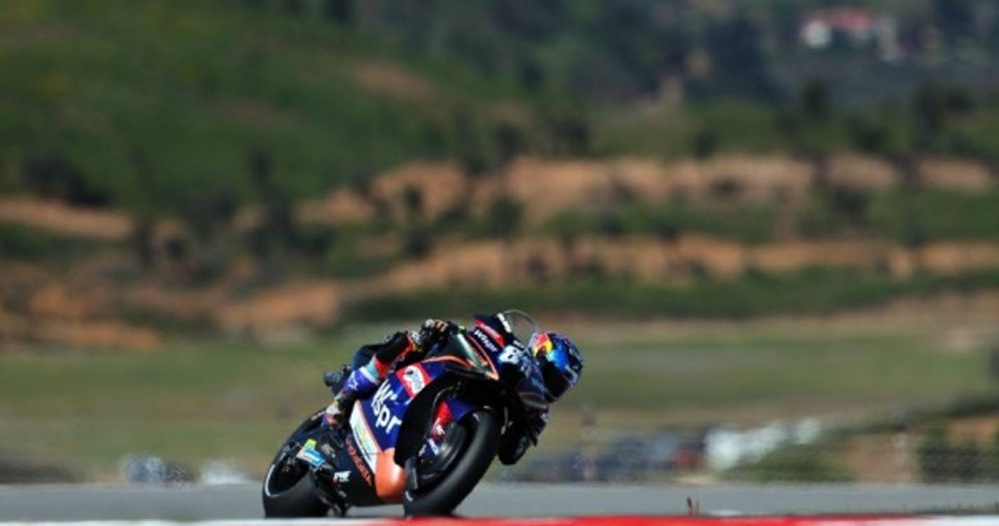 MotoGP: Fãs acreditam em pódio de Miguel Oliveira nas corridas em Portimão