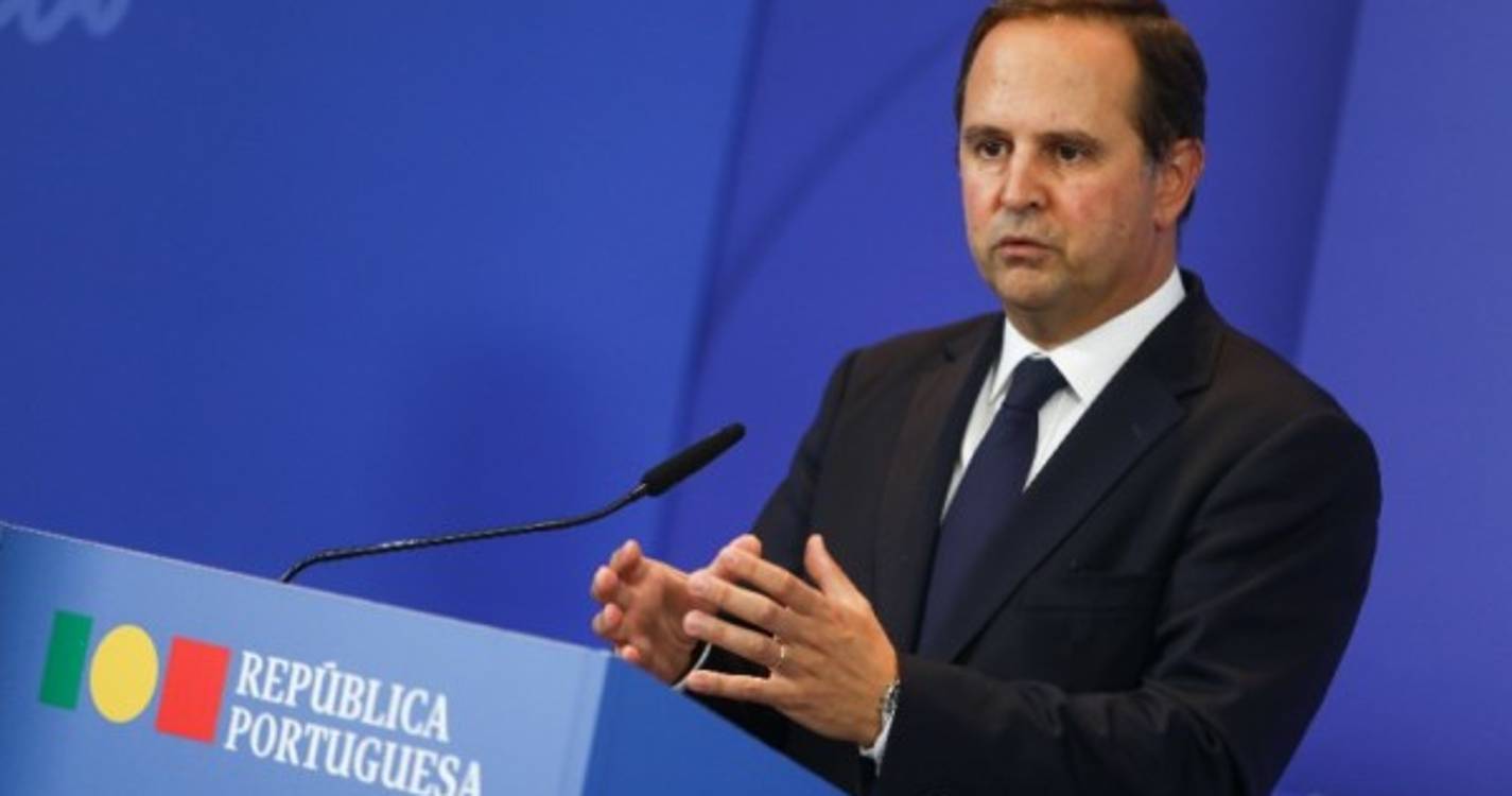 PRR: Aprovação do plano é "muito boa notícia para Portugal", diz ministro das Finanças