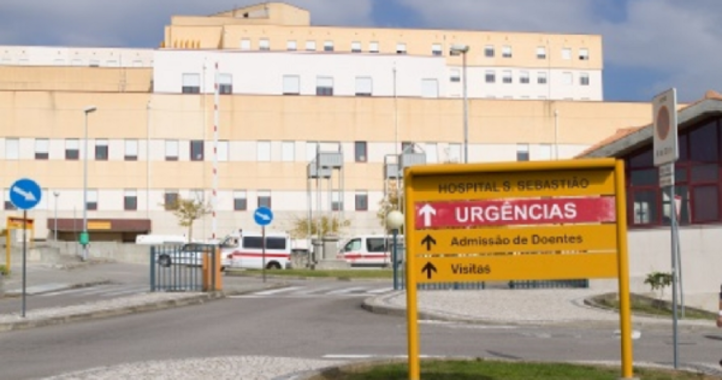 Incêndio no Hospital da Feira obriga a evacuar ala pediátrica