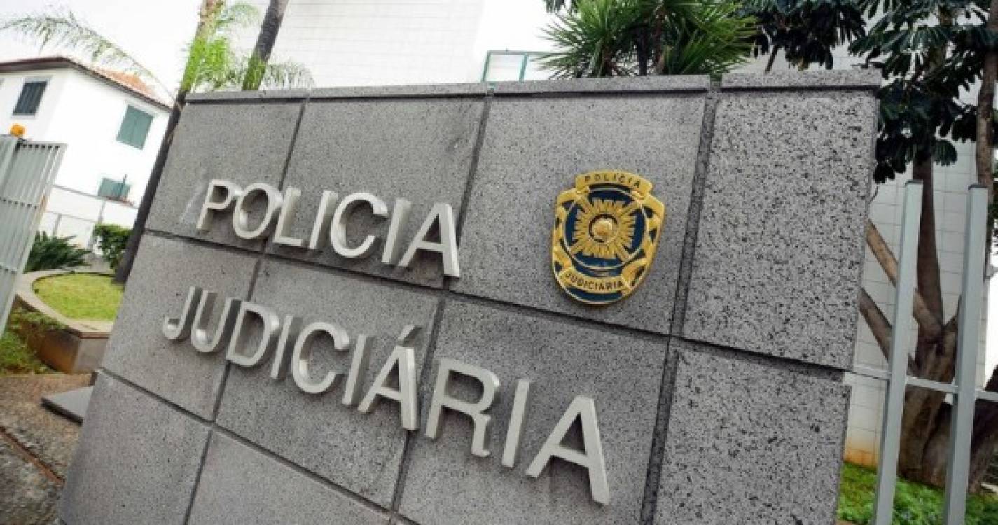 Homem de 70 anos detido na Madeira pela prática do crime de pornografia de menores
