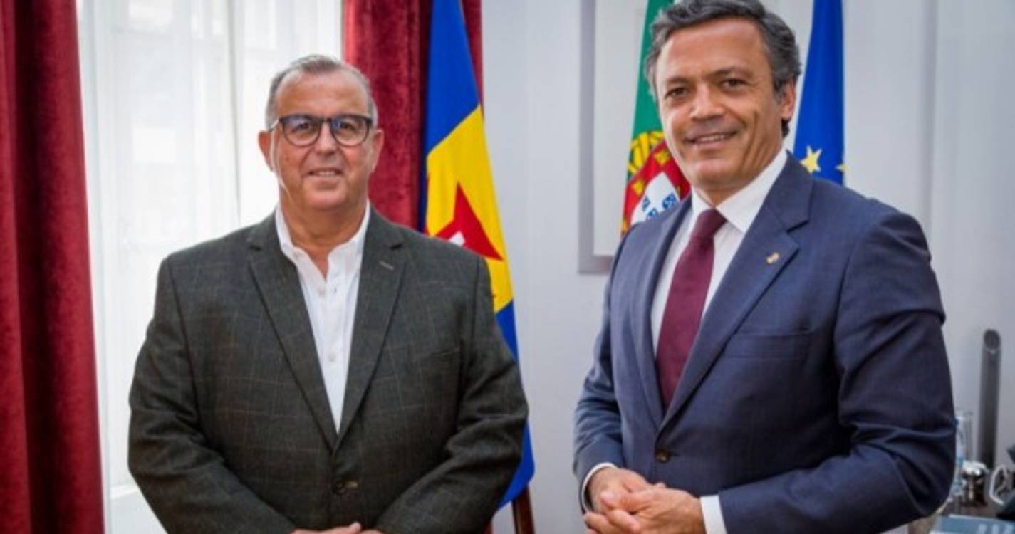José Luís Nunes "honrado" por integrar equipa "forte", "com provas dadas"
