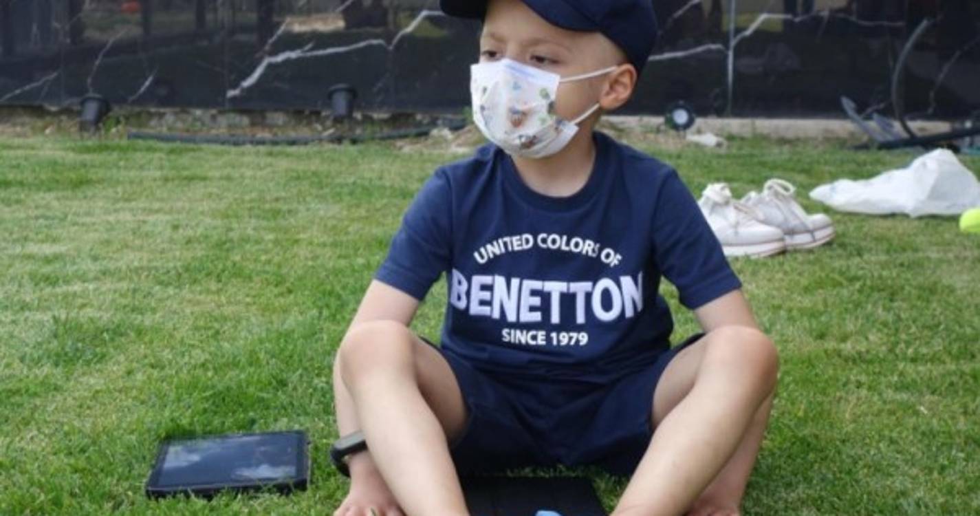 Morreu menino de Braga a quem o Papa telefonou