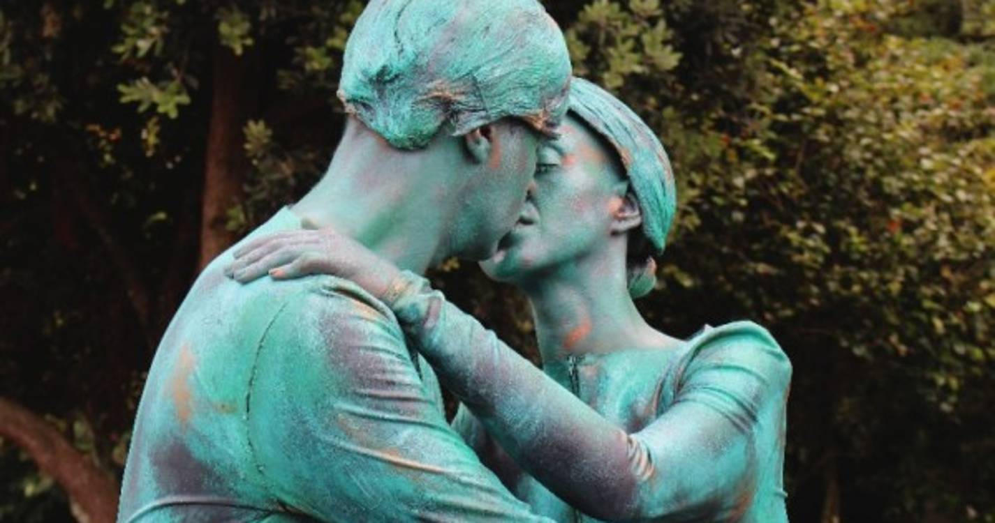 Estátuas vivas regressam à baixa do Funchal a 5 e 6 de novembro. Conheça o programa