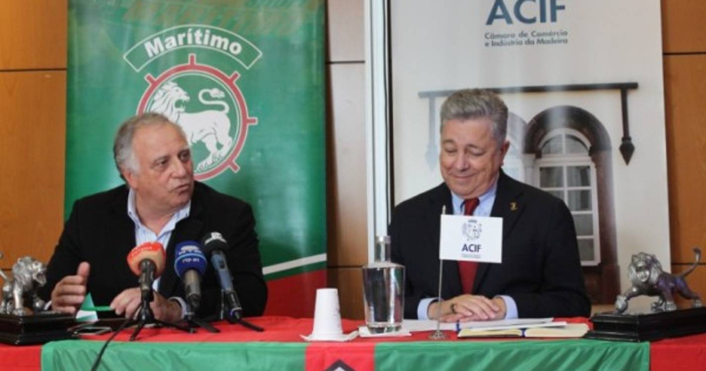 Expomadeira 2022: ACIF e Marítimo assinam protocolo para utilização dos Barreiros