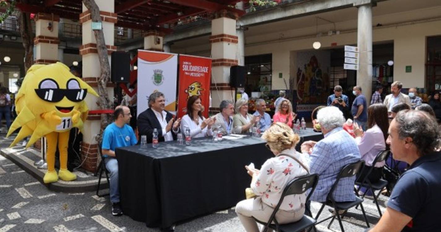 Rubina Leal apela à participação na Corrida/Marcha da Solidariedade para a Inclusão