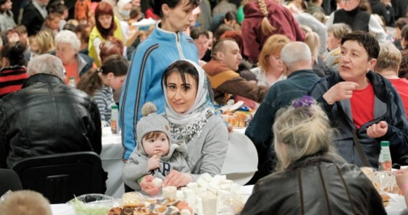 Ucrânia: Portugal já concedeu 43.483 proteções temporárias