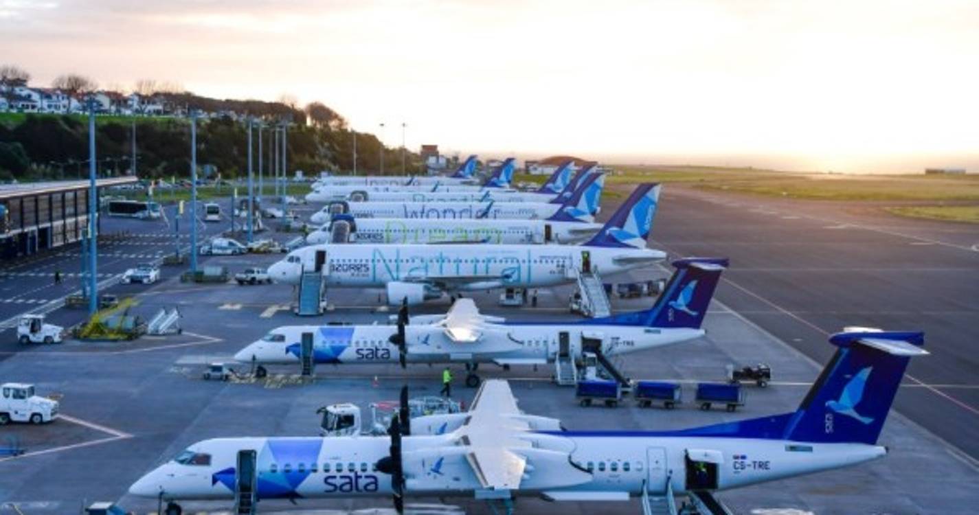 SATA com receitas consolidadas de 107,9ME no primeiro semestre