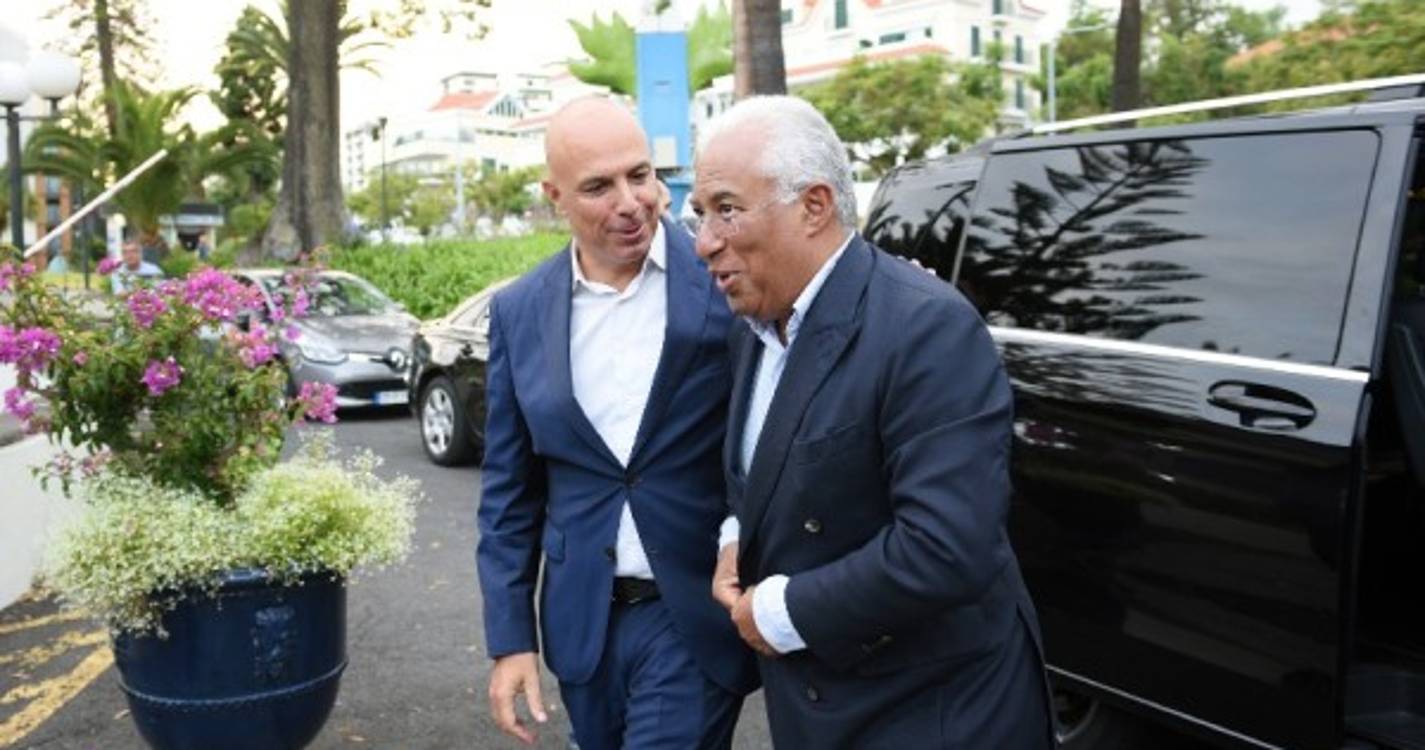 Lesados pedem a Cafôfo prova de "boa-fé" de António Costa