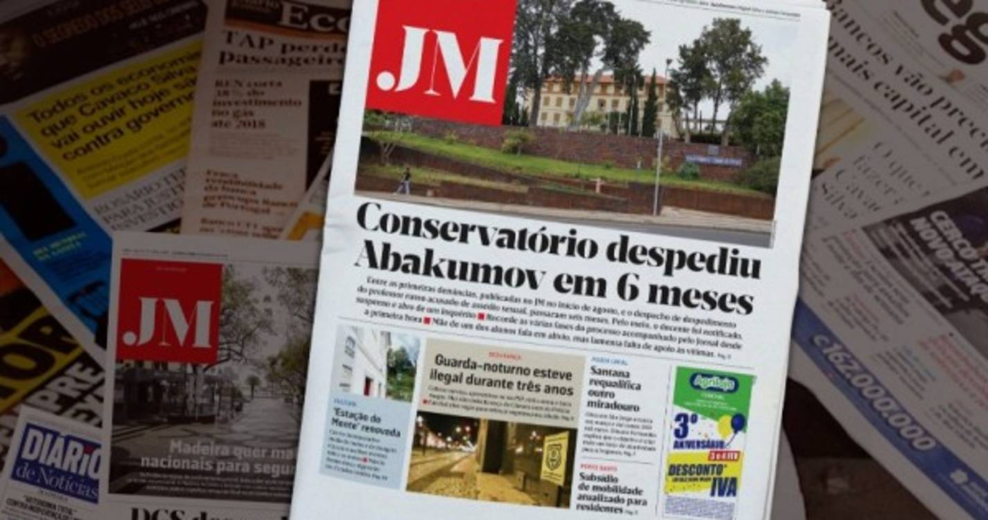 Conservatório despediu Abakumov em 6 meses