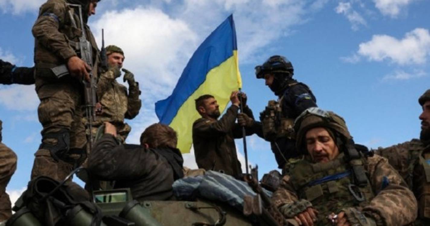 Maioria dos europeus acredita que a Ucrânia vencerá a guerra, aponta estudo