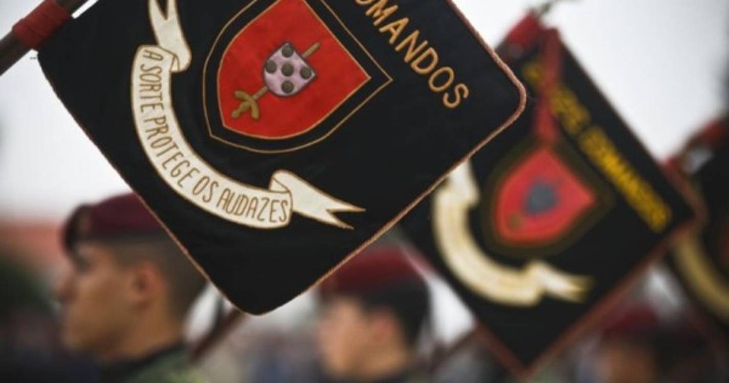 Militar dos Comandos saiu do coma induzido e está a &#34;respirar de forma autónoma&#34;