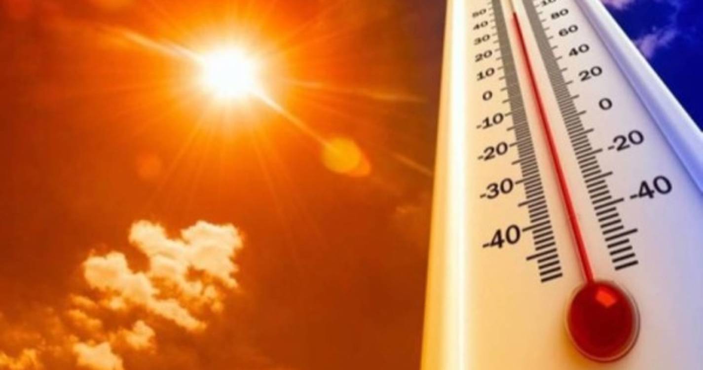Calor aperta este domingo, avança Vítor Prior