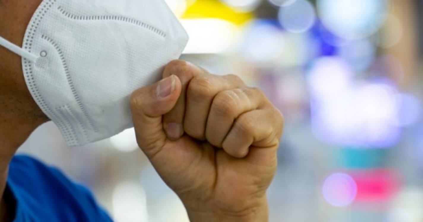 Máscara na rua acaba no próximo domingo