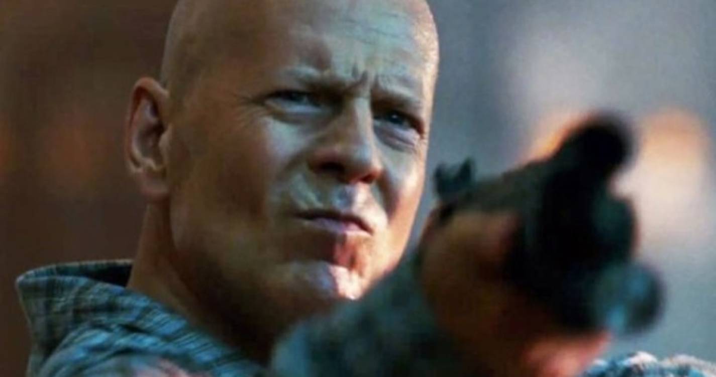 Bruce Willis deixa a representação após ser diagnosticado com afasia