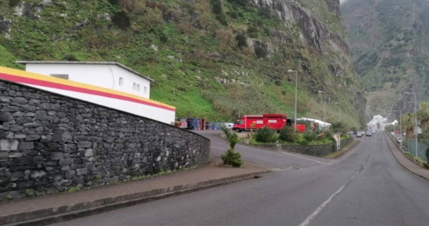 Logística de Star Wars está em São Vicente