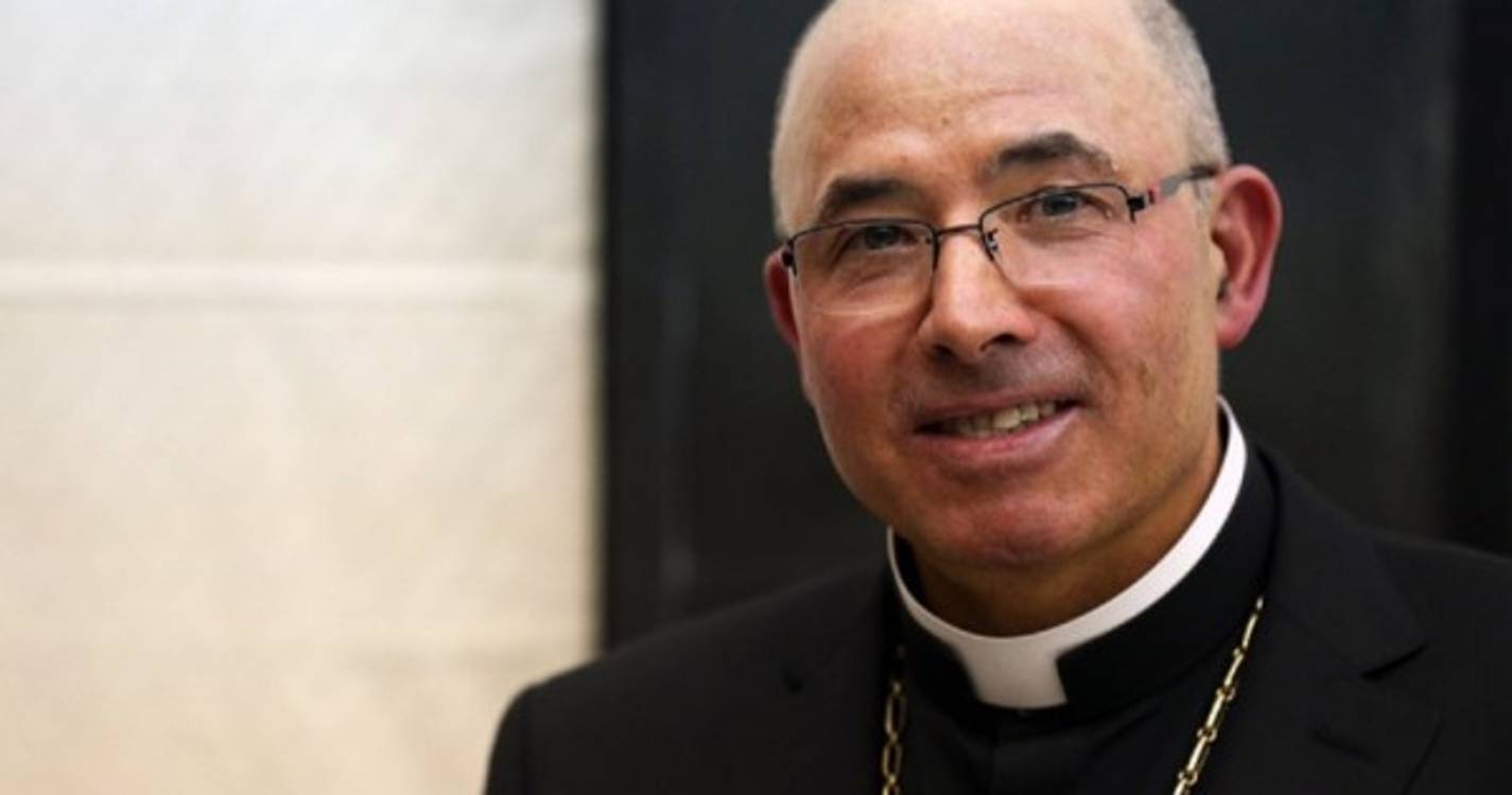 Novo patriarca de Lisboa toma hoje posse