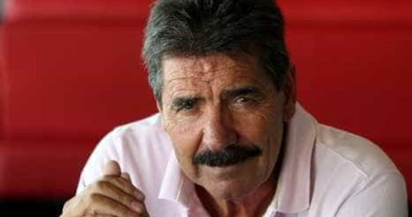 Toni, antigo treinador do Benfica, hospitalizado após suspeita de AVC