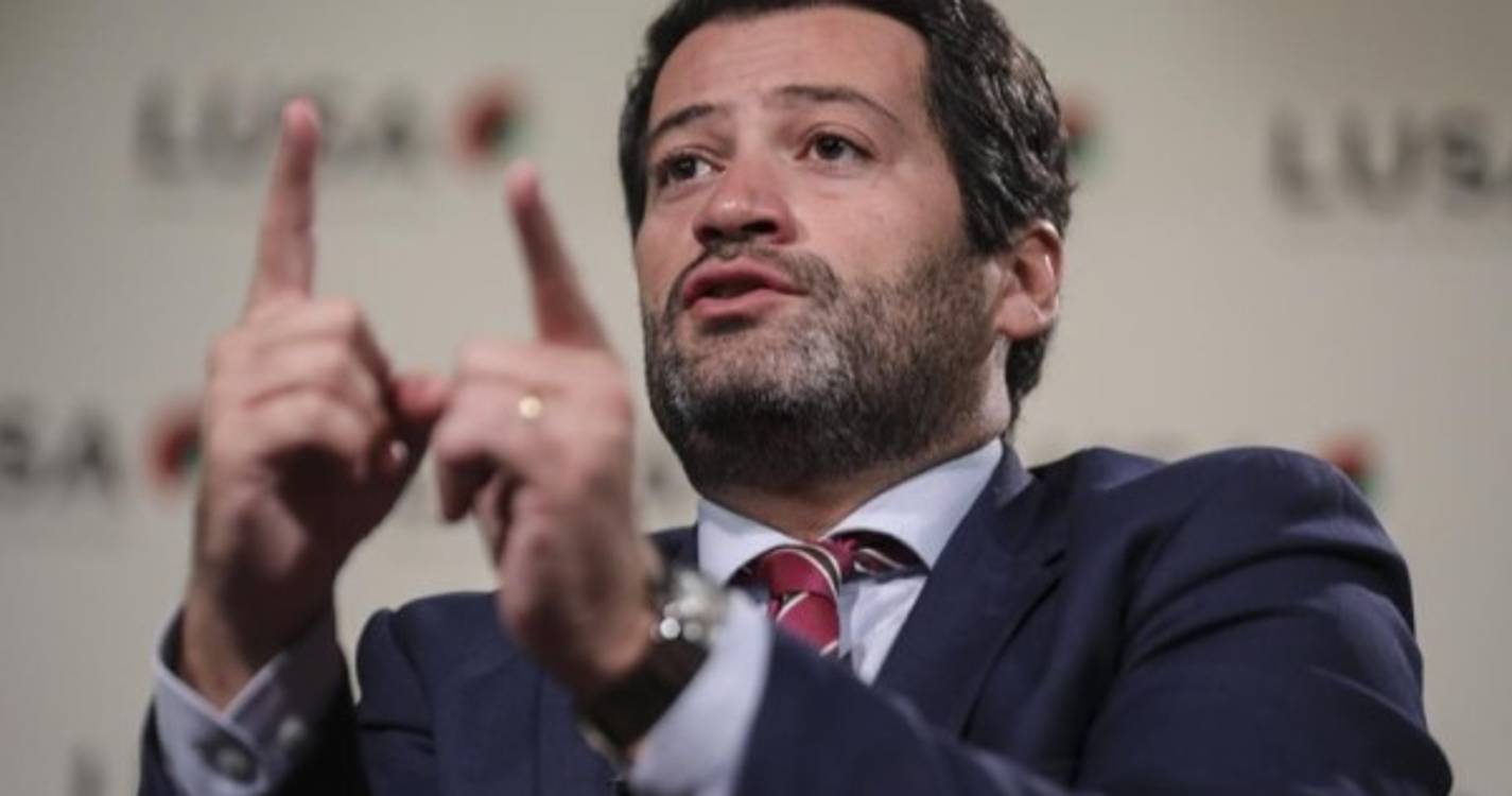 OE2024: Ventura classifica proposta como "maior vigarice" da história