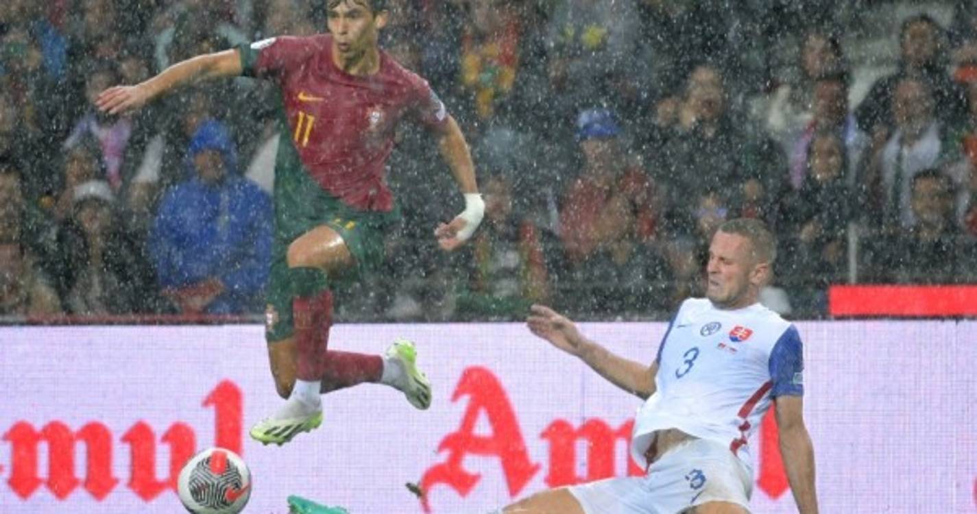 Euro2024: Portugal selou o seu mais prematuro apuramento de sempre