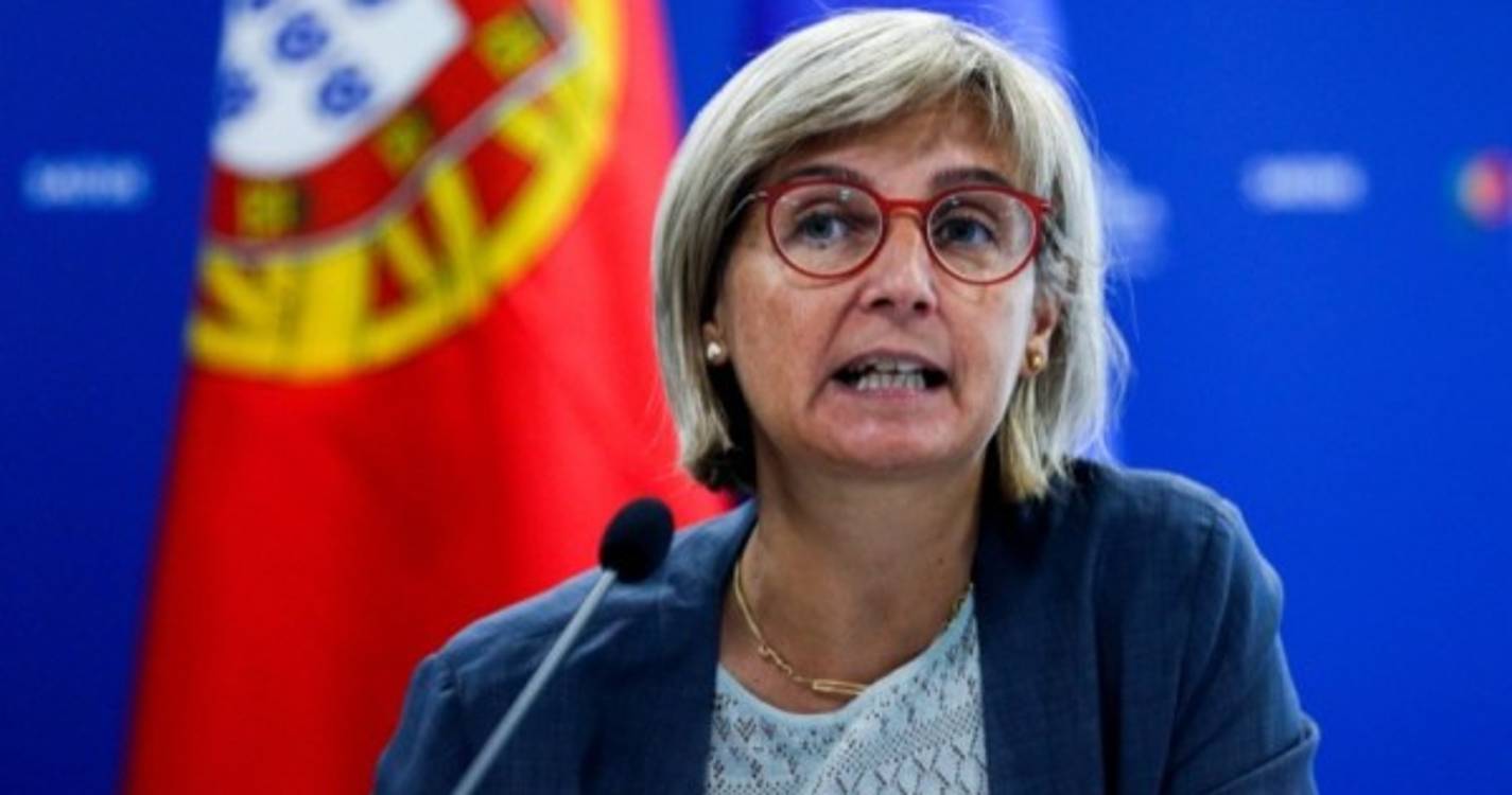 Marta Temido antevê "semanas difíceis"