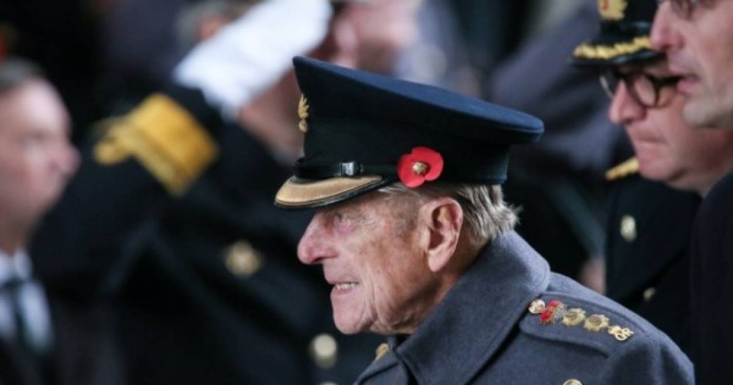 Ninguém vai usar uniforme militar no funeral do príncipe Filipe