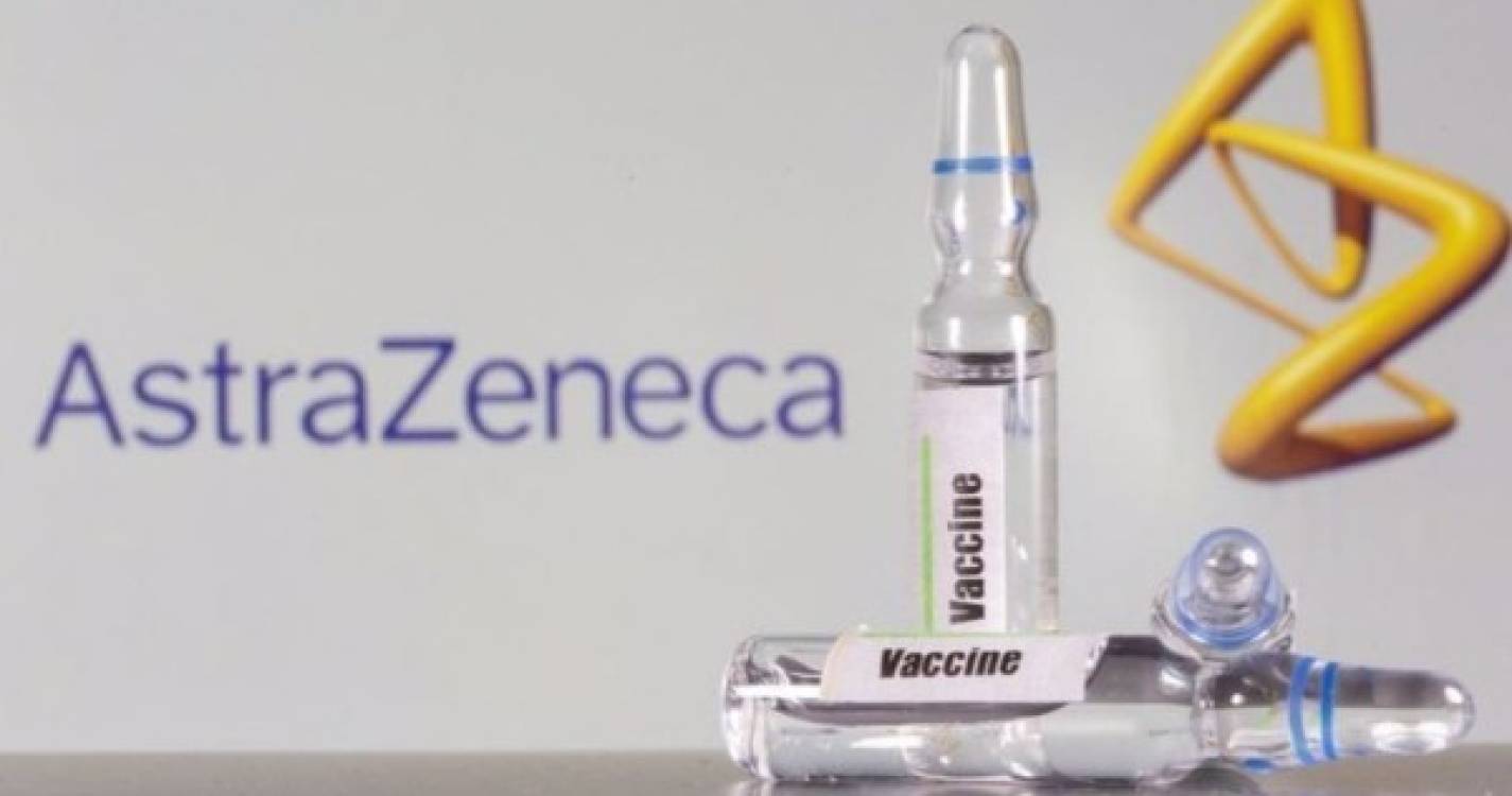 Covid-19: UE não renovou encomenda de vacinas à AstraZeneca para depois de junho