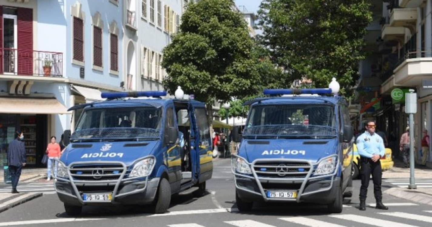 Promovidos 1.500 agentes da PSP