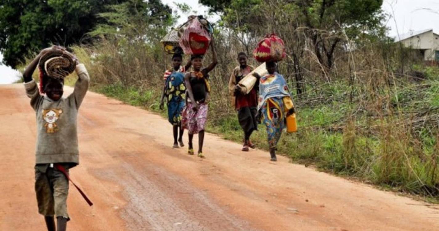 Plataforma de Apoio aos Refugiados cria pacote "Anti-Experiência" para ajudar Moçambique