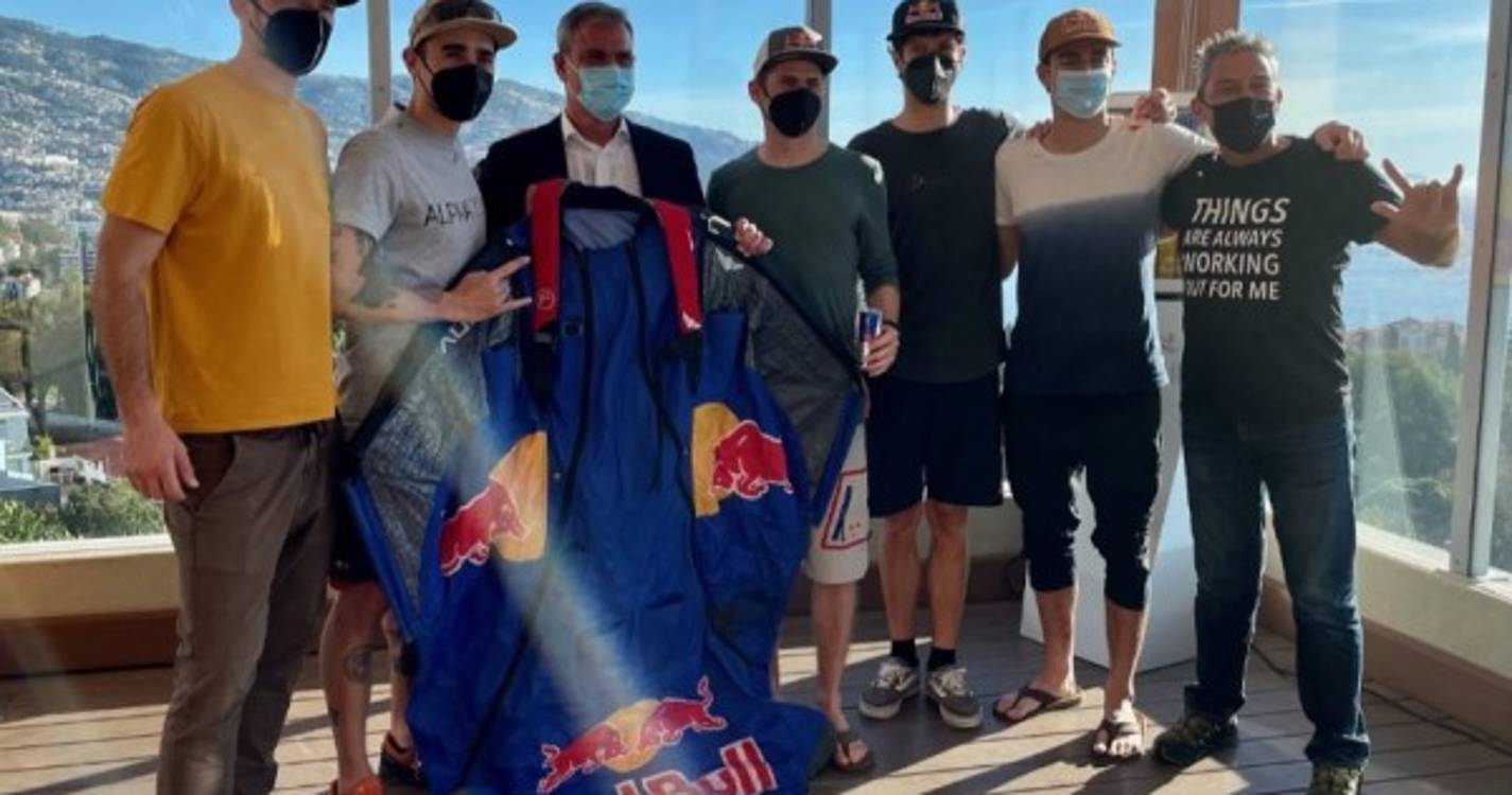 Vídeo do 'Madeira Shooting Stars' prestes a atingir as 500 mil visualizações