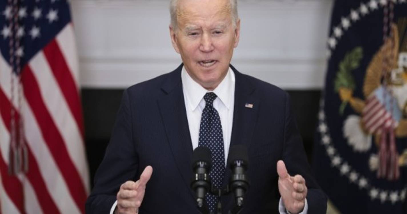 Ucrânia: Biden pronto para encontro com Putin e evitar guerra